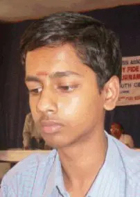 N Vignesh (Bangalore, 2005)