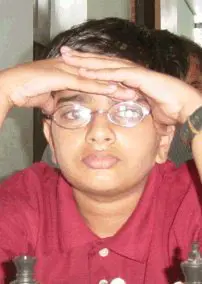 M Vignesh (Chennai, 2005)