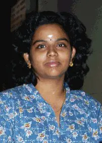 Subbaraman Vijayalakshmi (Istanbul, 2000)