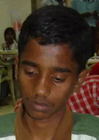 Keerthi K Vijay (Chennai, 2003)