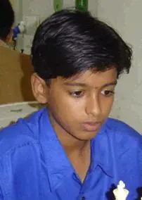TVR Vijayaraghavan (Chennai, 2003)