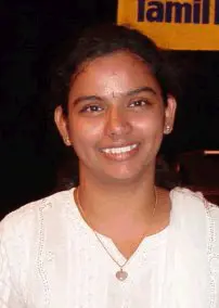Subbaraman Vijayalakshmi (Chennai, 2003)