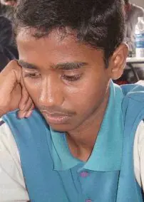 Keerthi K Vijay (Kerala, 2004)