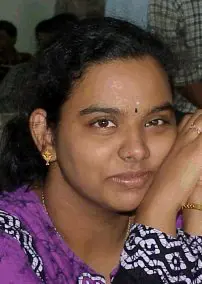Subbaraman Vijayalakshmi (Nagpur, 2001)
