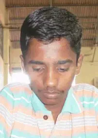 Keerthi K Vijay (Vijayawada, 2004)