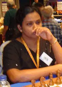Subbaraman Vijayalakshmi (Calvi�, 2004)