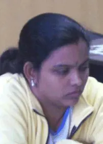 Subbaraman Vijayalakshmi (Paris, 2005)
