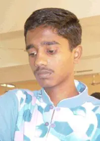 Keerthi K Vijay (Bangalore, 2005)