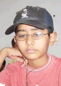 Thakare Vishal (Nagpur, 2004)