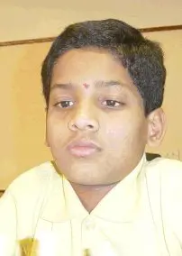 Prasad Vishwanath (Ahmedabad, 2004)