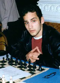 Joshua Waitzkin (New York, 1997)