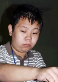 Hao Wang (Kuala Lumpur, 2002)