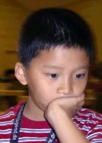 Zhangxian Wang (Willingen, 2003)