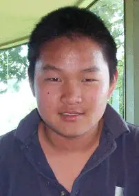 Puchen Wang (Auckland, 2001)