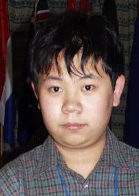 Hao Wang (Bled, 1996)