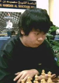 Hao Wang (Dubai, 2005)