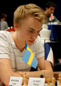 Lucas Wickstrom (Rohde, 2008)