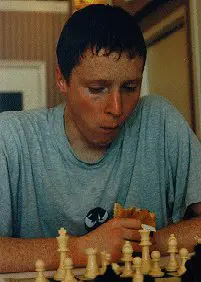 Simon Kim Williams (Birmingham, 1999)