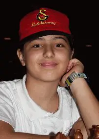 Betul Cemre Yildiz Kadioglu (Istanbul, 2000)