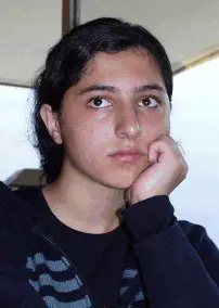 Betul Cemre Yildiz Kadioglu (Halkidiki, 2003)