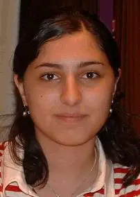 Betul Cemre Yildiz Kadioglu (Calvi�, 2004)