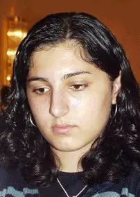 Betul Cemre Yildiz Kadioglu (Heraklion, 2004)