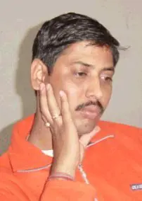 Gore Yogesh (Aurangabad, 2003)