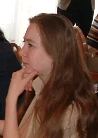 Irina Zakurdjaeva (Dresden, 2004)