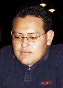 Oswaldo Zambrana (Calvi�, 2004)
