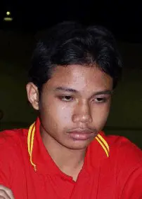 Zarul Shafiq Zullkafli (Kuala Lumpur, 2002)