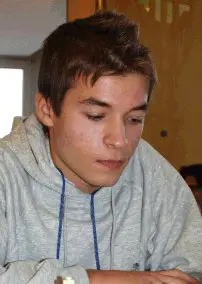 Ilja Zaragatski (Halkidiki, 2003)
