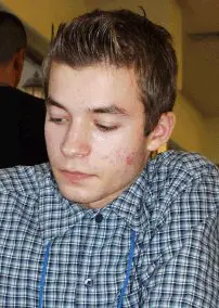 Ilja Zaragatski (Halkidiki, 2003)
