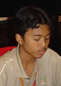 Zarul Shazwan Zullkafli (Calvi�, 2004)