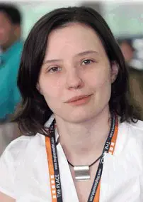 Jolanta Zawadzka (Turin, 2006)