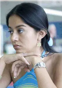 Lorena Zepeda (Turin, 2006)