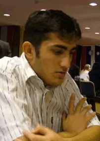 Farid Zeynalov (Istanbul, 2005)