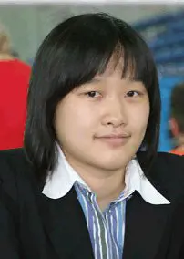 Xue Zhao (Turin, 2006)