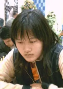 Xue Zhao (Dubai, 2005)