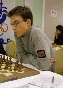 Mateusz Bartel (Istanbul, 2005)