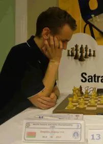 Andrey Zhigalko (Istanbul, 2005)