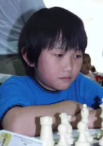 Zhongyi Tan (Oropesa, 2000)