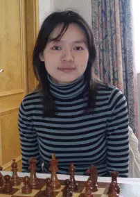 Chen Zhu (Gibraltar, 2007)