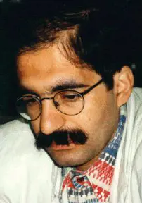 Morteza Ziabari (Tchechische Republik, 1997)