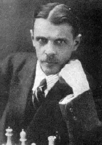 Eugene Znosko Borovsky (Hastings, 1922)