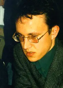 Vadim Zvjaginsev (Tilburg, 1998)