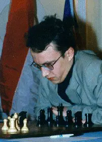 Vadim Zvjaginsev (New York, 1997)