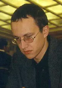 Vadim Zvjaginsev (Moscow, 2001)