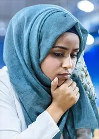 Sali Abbas Abdulzahra (Batumi, 2018)