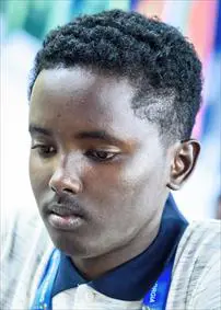 Mohamed Abdikani (Batumi, 2018)