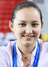 Zhansaya Abdumalik (Batumi, 2018)